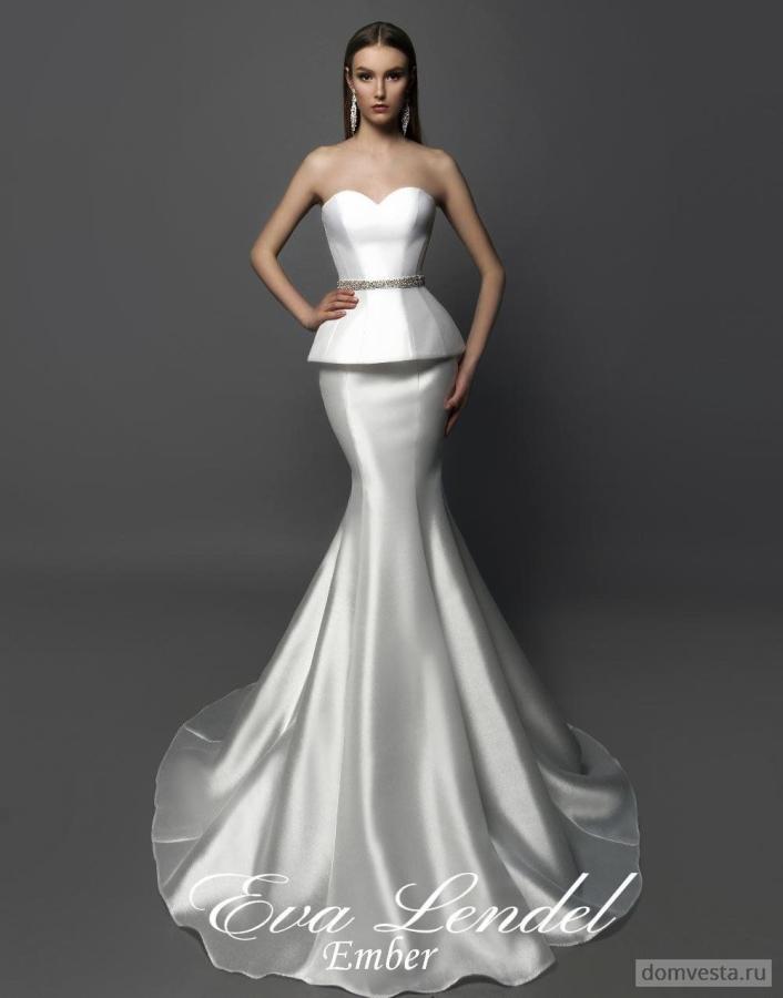 Свадебное платье #4121
